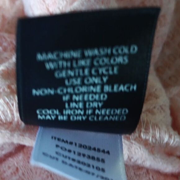 Torrid Brushed Waffle Knit Henley Top - Picture 7 of 9